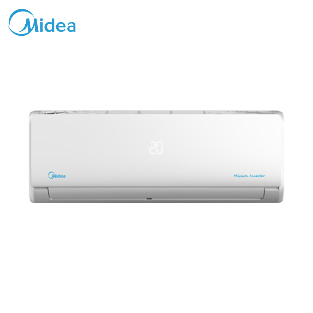 تكييف ميديا  قدرة 1.5 حصان انفرتر بارد فقط ميشن Media inverter cool mission